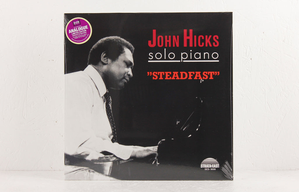Steadfast – Vinyl LP