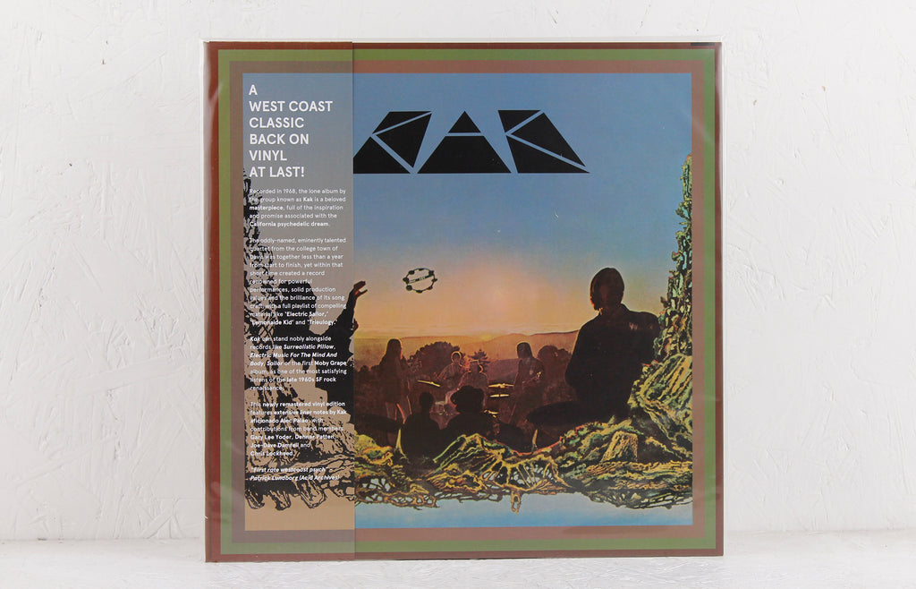 Kak – Vinyl LP