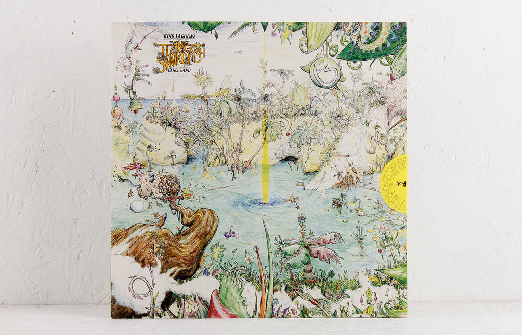The Golden Lagoon – Vinyl LP
