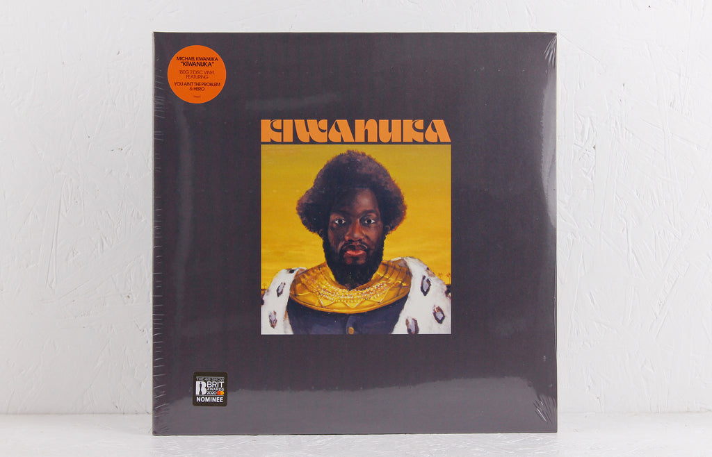 Kiwanuka – Vinyl 2LP