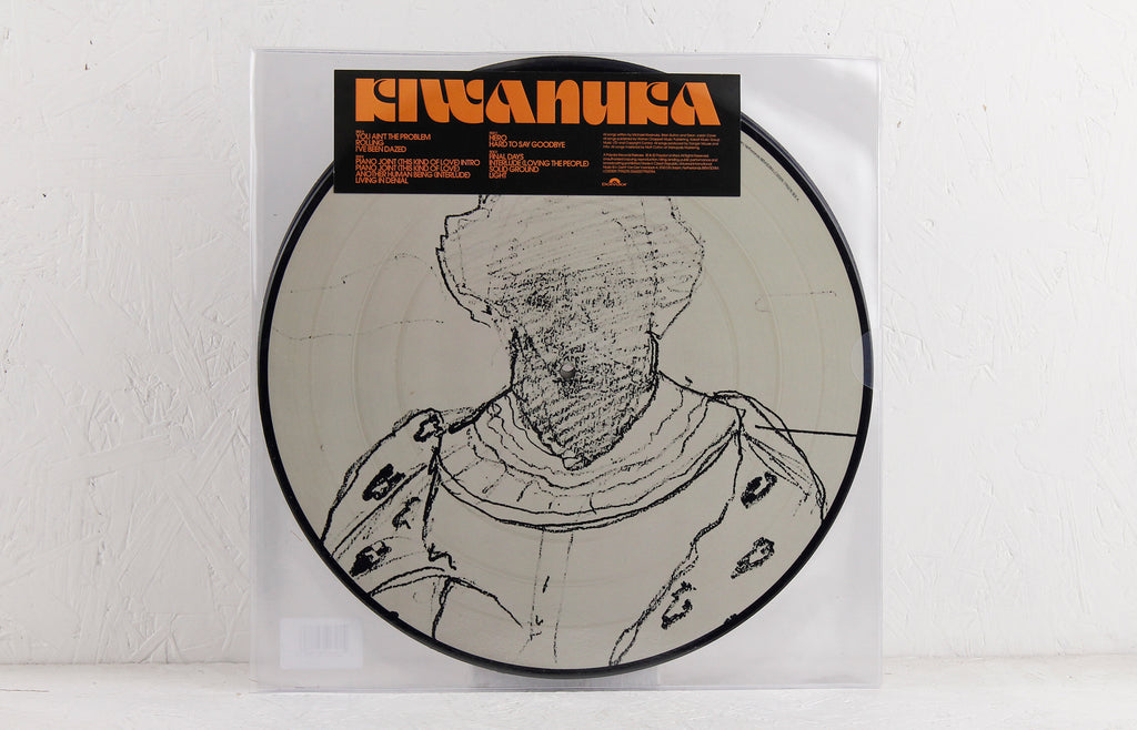 Kiwanuka (Picture Disc) – Vinyl 2LP