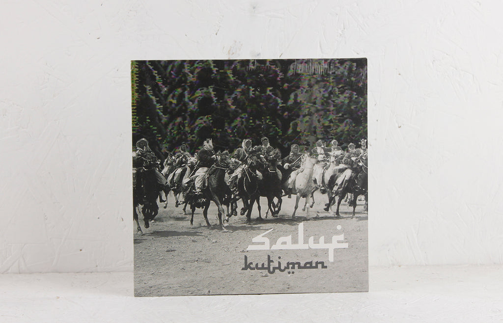 Saluf EP – Vinyl 7"