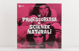 Alessandro Alessandroni ‎– La Professoressa Di Scienze Naturali – Vinyl LP
