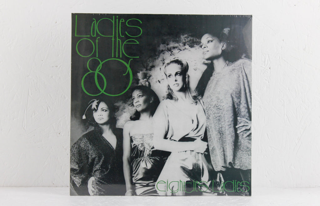 Ladies Of The Eighties – Vinyl LP