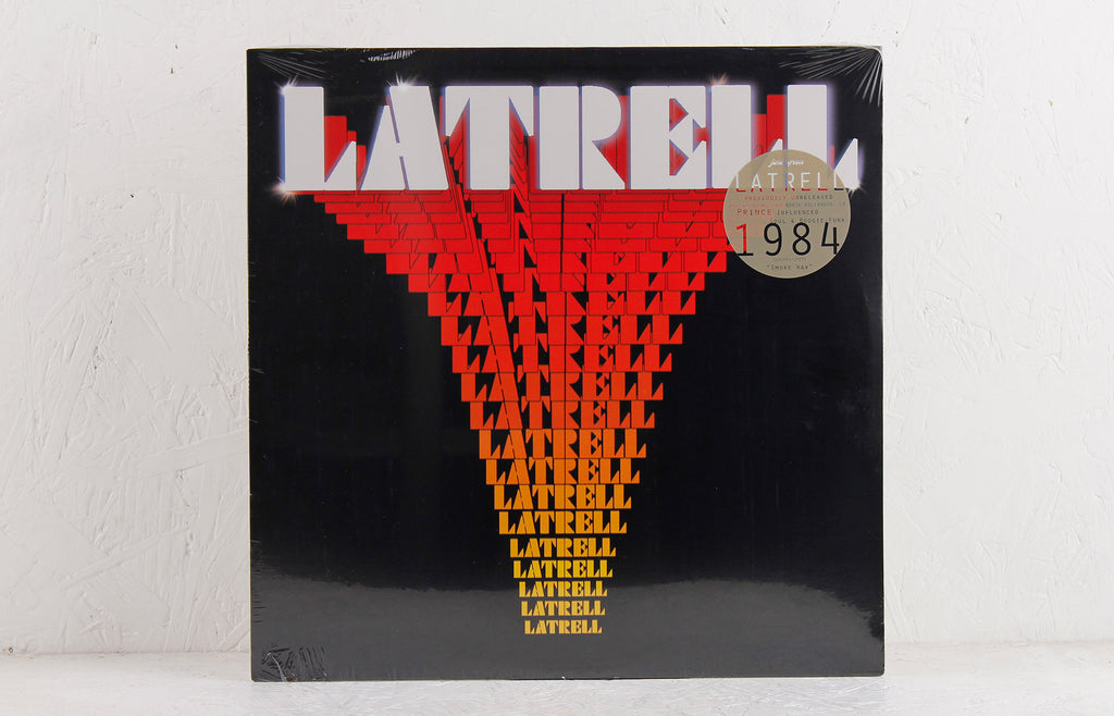 Latrell – Vinyl LP