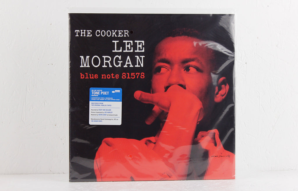 The Cooker – Vinyl LP