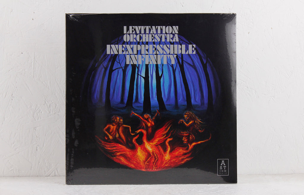 Inexpressible Infinity – Vinyl LP