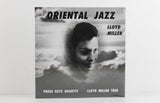 Lloyd Miller ‎– Oriental Jazz – Vinyl LP