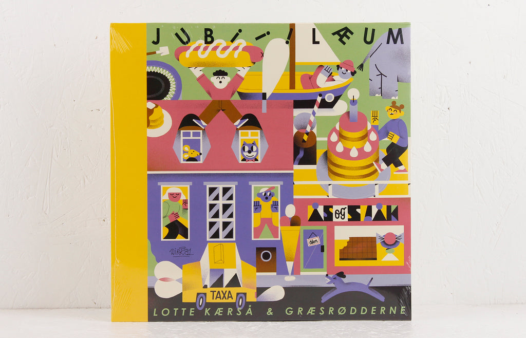 Jubiiilæum – Vinyl LP