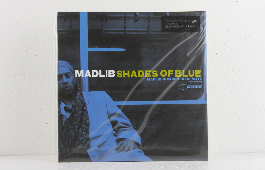 Shades Of Blue – Vinyl 2LP