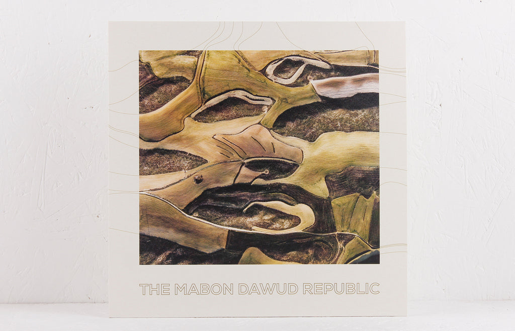 The Mabon Dawud Republic – Vinyl LP
