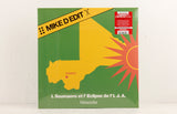 Nissodia (Mike D Edit) – Limited Edition Neon Orange Vinyl 12"