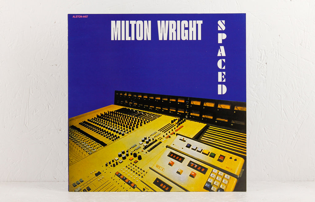 Spaced – Vinyl LP