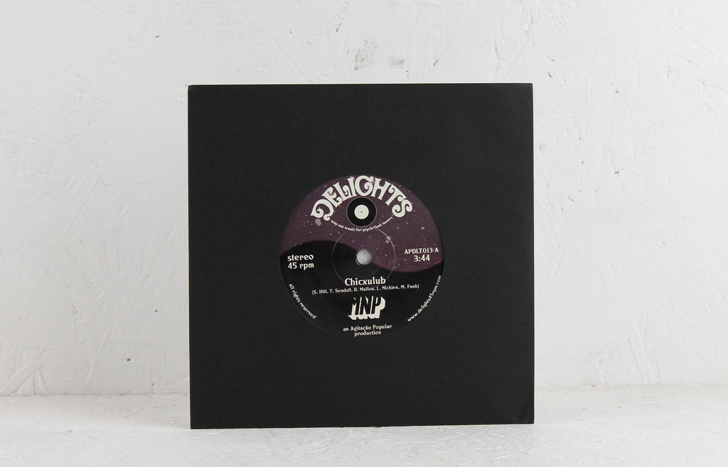 Chicxulub/Linus – Vinyl 7"