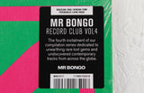 Mr Bongo Record Club Volume Four – Vinyl 2-LP/CD