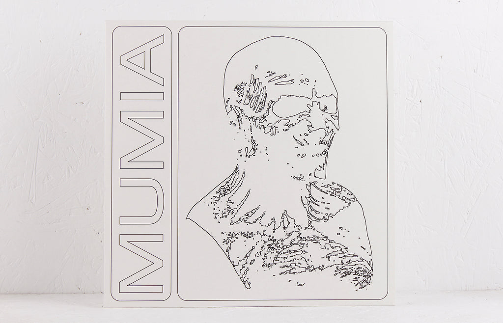 MUMIA – Vinyl LP