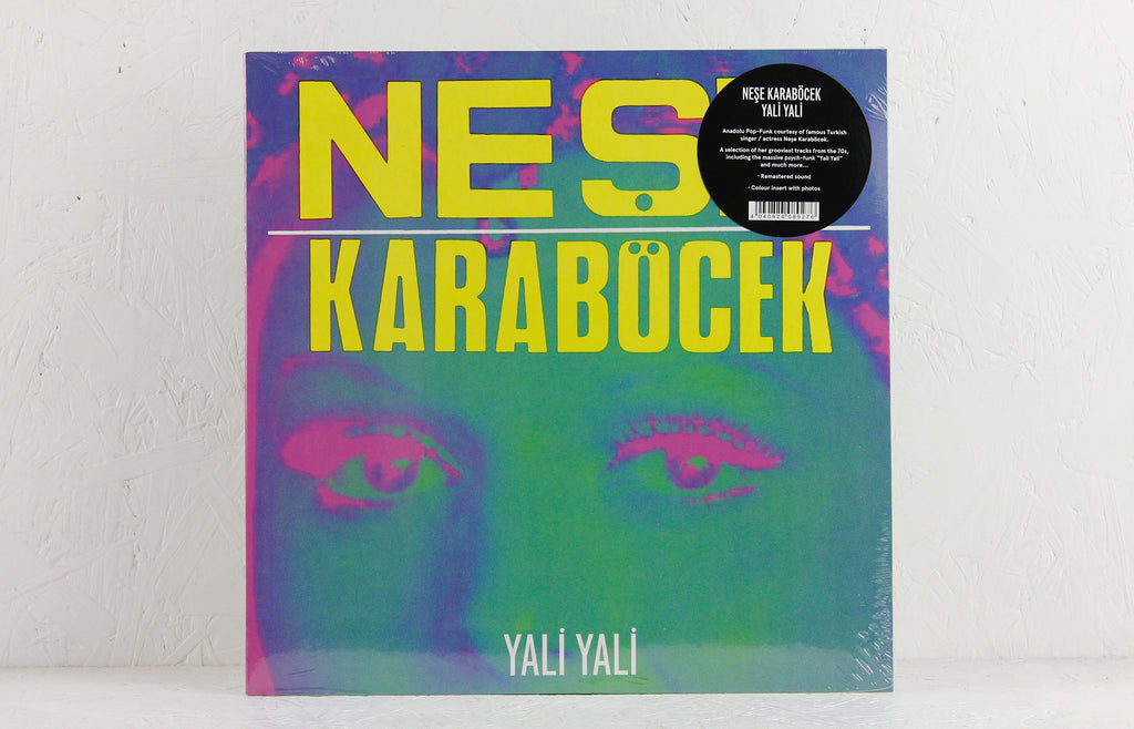 Yali Yali – Vinyl LP