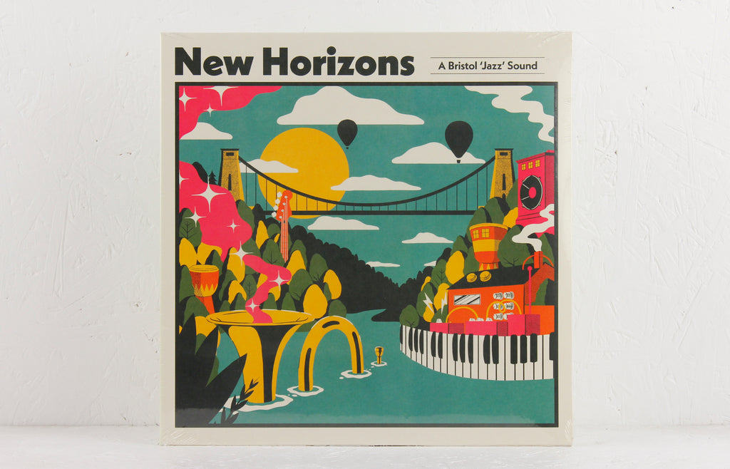 New Horizons - A Bristol 'Jazz' Sound – Vinyl LP
