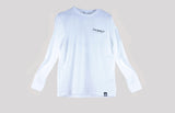 Mr Bongo Long Sleeve T-Shirt – Mr Bongo International (White & Black)