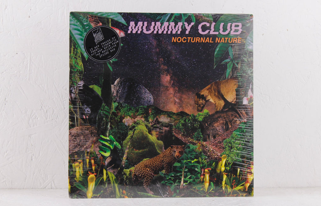 Nocturnal Nature – Vinyl LP