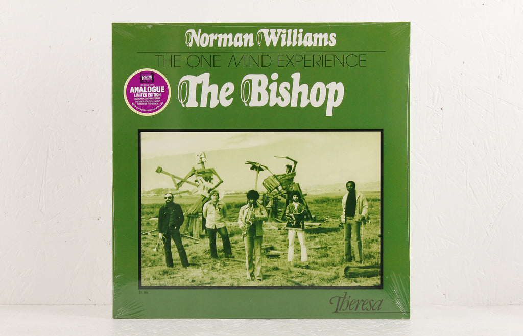 The Bishop – Vinyl LP