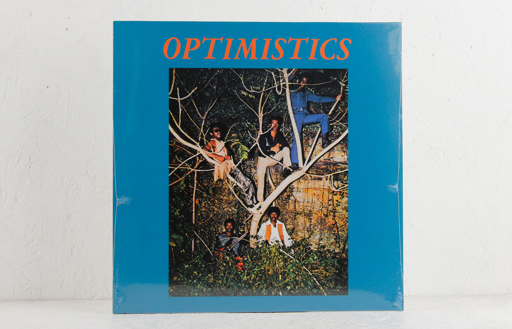 Optimistics – Vinyl LP