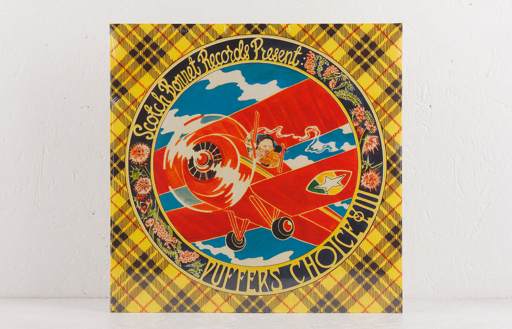 Scotch Bonnet Records Present: Puffers Choice Vol III – Vinyl LP