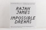 Rajan James ‎– Impossible Dreams – Vinyl 12"
