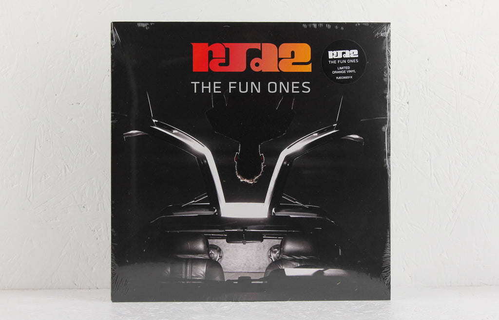 RJD2 ‎– The Fun Ones – Vinyl LP