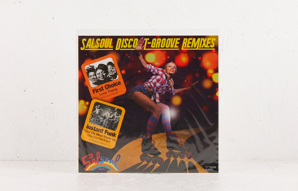 Salsoul Disco: T-Groove Remixes – Vinyl 7"