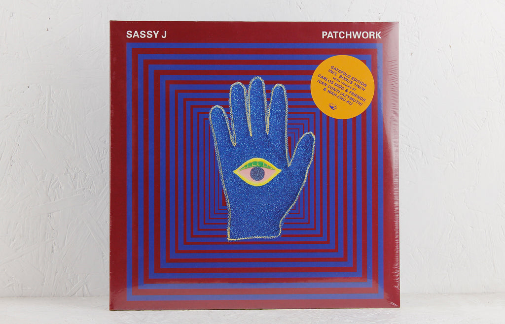 Patchwork – Vinyl 2LP + 7"