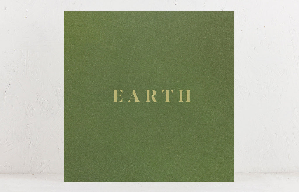 Earth – Vinyl LP/CD