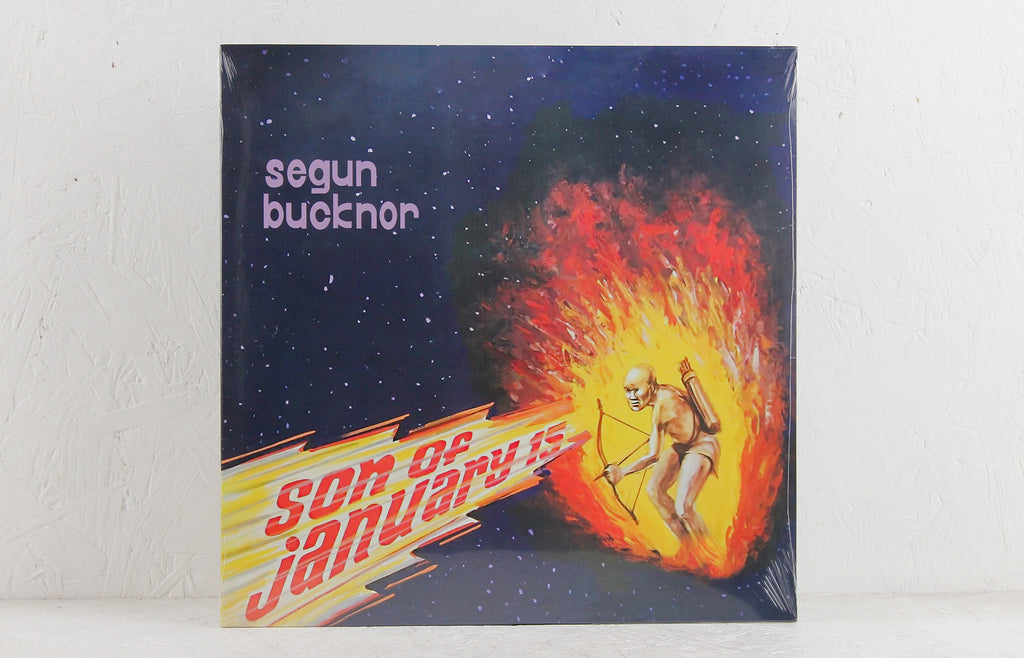 Son Of January 15 – Vinyl LP