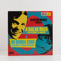Celia – Artist Collection – Mr Bongo