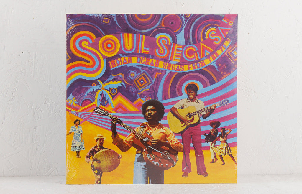 Soul Sega Sa ! Indian Ocean Segas From The 70's – Vinyl LP