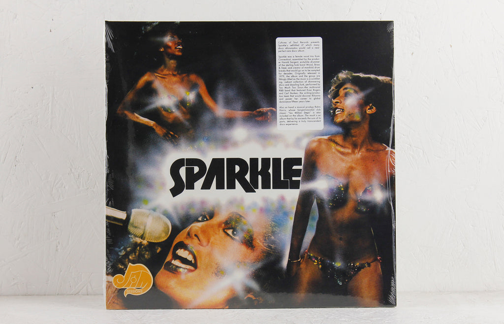 Sparkle – Vinyl LP