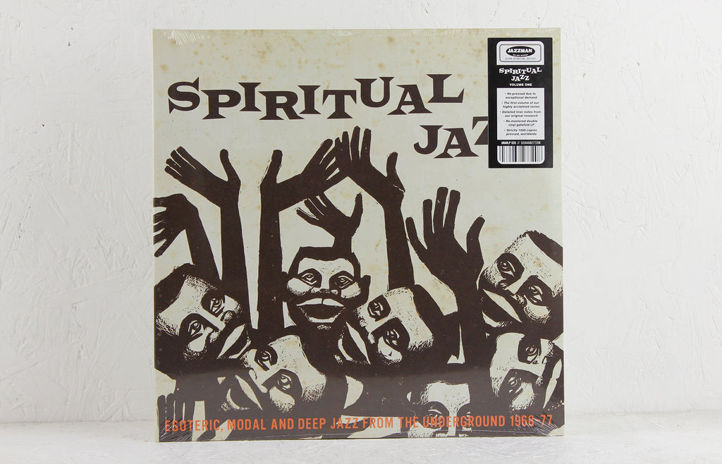 Spiritual Jazz - Esoteric, Modal And Deep Jazz From The Underground 1968-77 – Vinyl 2LP