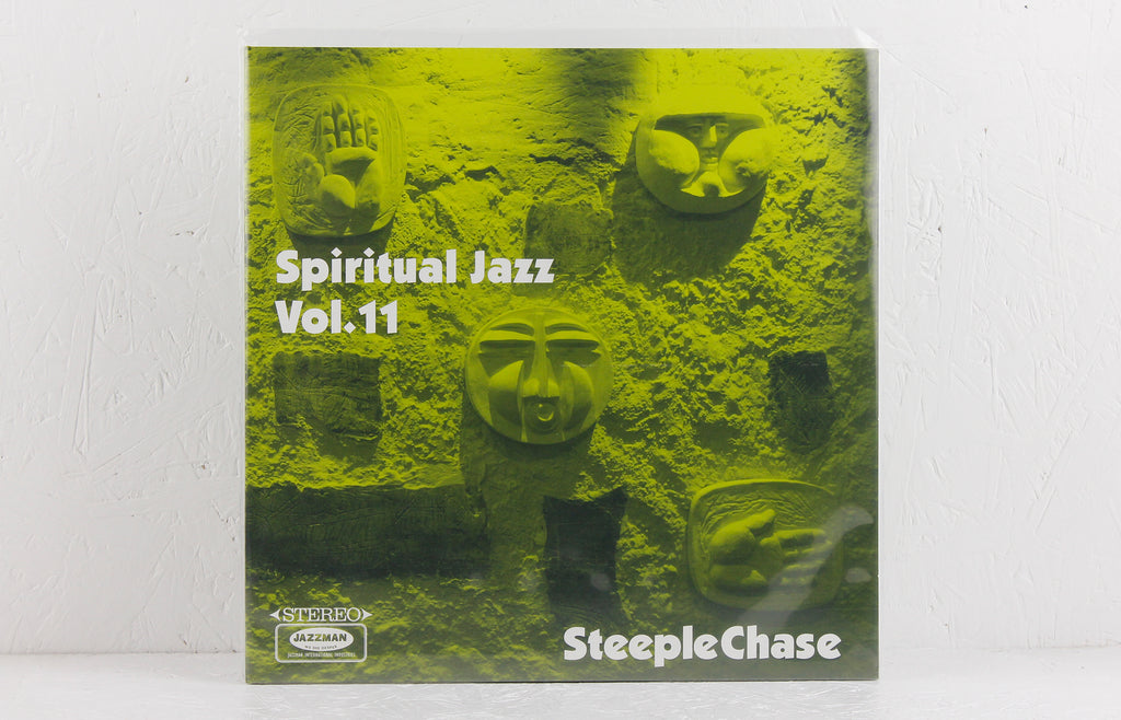 Spiritual Jazz 11: SteepleChase – Vinyl 2LP