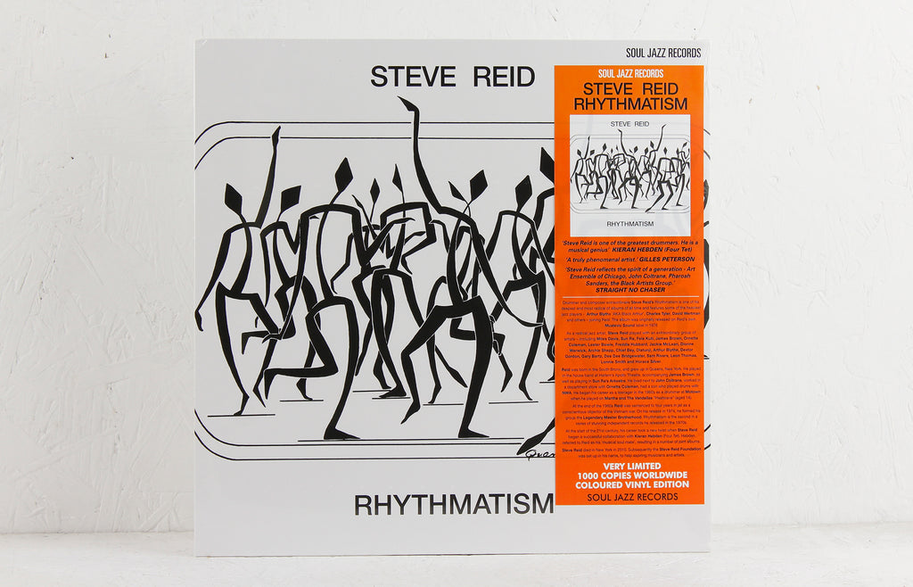 Rhythmatism – Vinyl LP