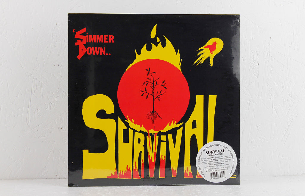 Simmer Down – Vinyl LP