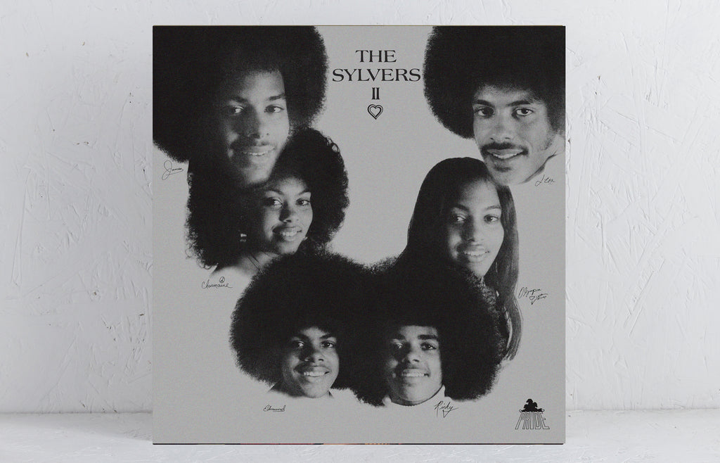 The Sylvers – The Sylvers II – Vinyl LP/CD – Mr Bongo