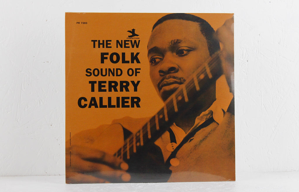The New Folk Sound Of Terry Callier – Vinyl LP
