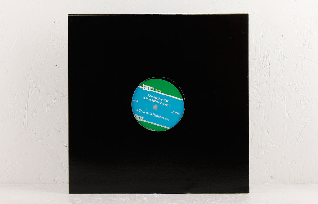 Sounds & Reasons – Vinyl 12"