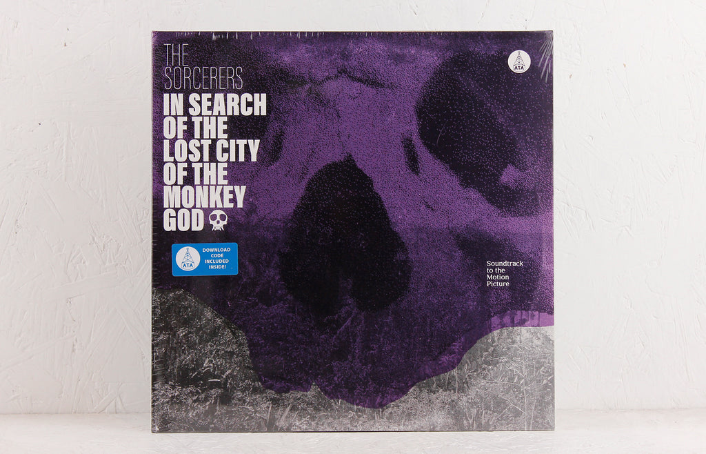 In Search Of The Lost City Of The Monkey God – Vinyl LP