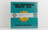 Tino Contreras Y Su Grupo ‎– Quinto Sol - Musica Infinita – Vinyl LP