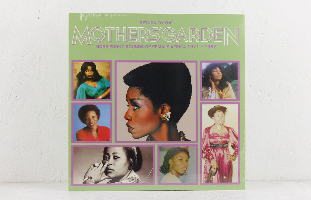 Return To The Mothers' Garden (More Funky Sounds Of Female Africa 1971 - 1982) – Vinyl LP