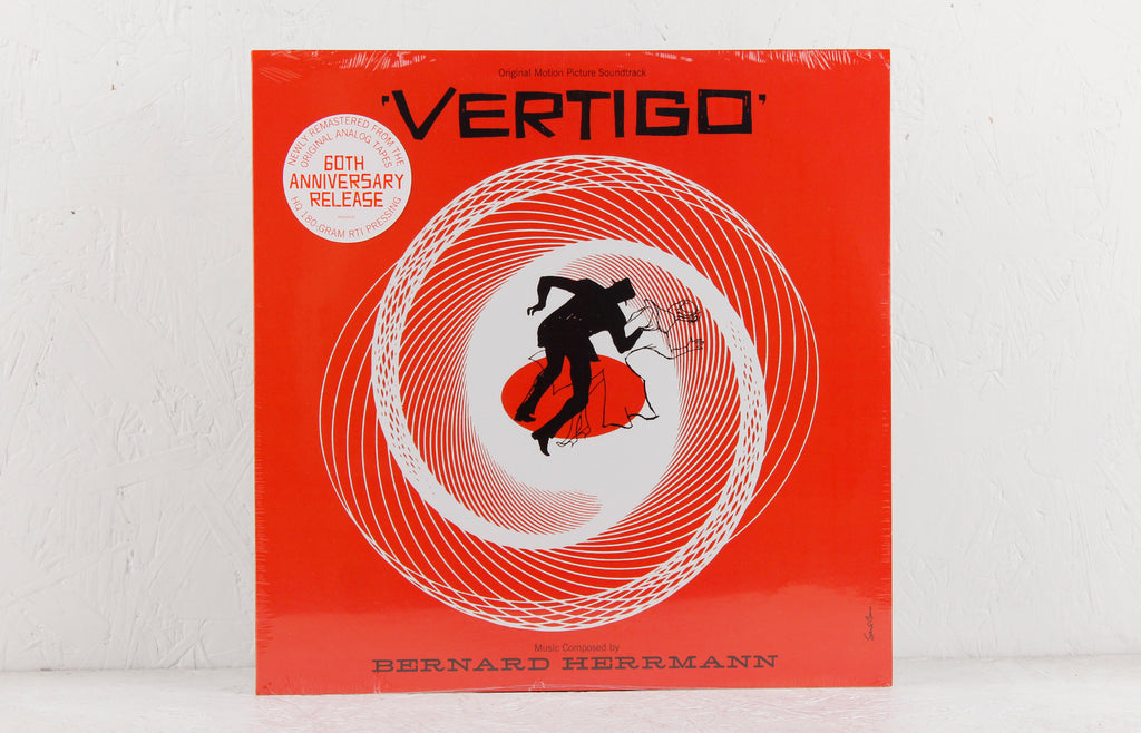 Vertigo (Original Motion Picture Soundtrack) – Vinyl LP