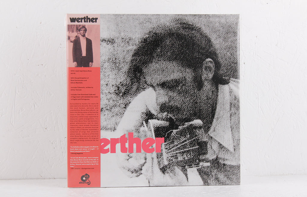 Werther – Vinyl LP