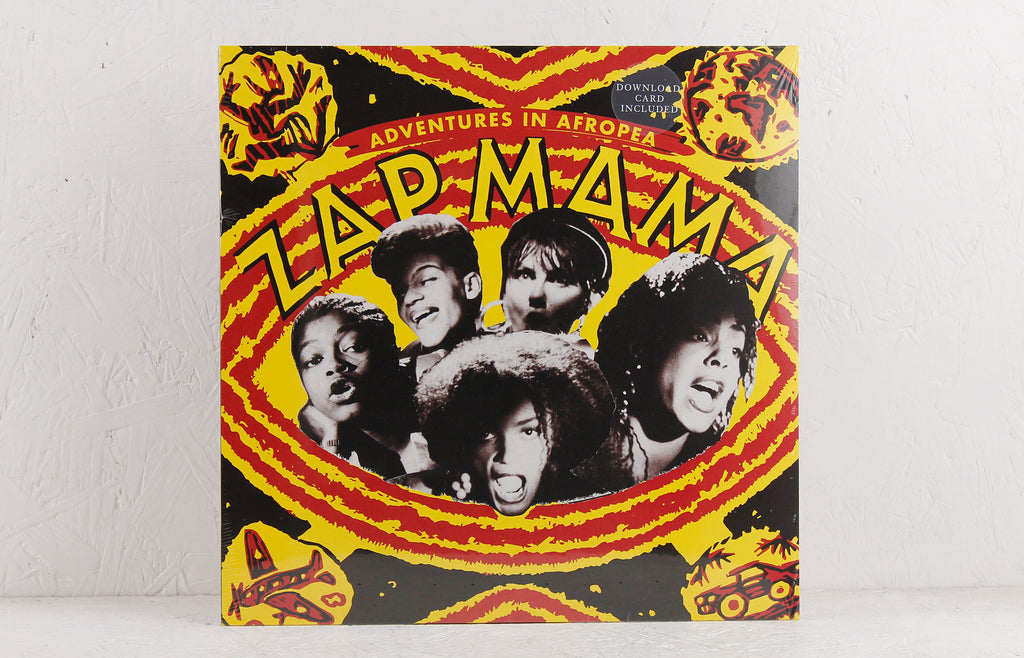 Zap Mama – Vinyl LP