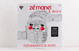Zé Manel & 2M G-B ‎– Tustumunhos Di Aonti... – Vinyl LP